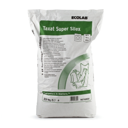 Immagine di TAXAT SUPER SILEX POLVERE sacco kg.20