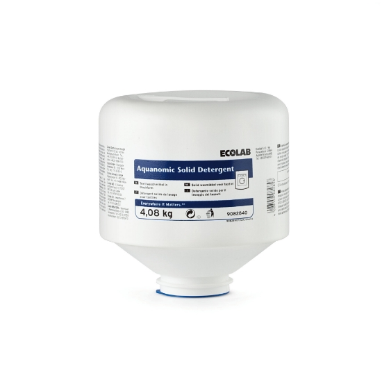 Immagine di AQUANOMIC SOLID DETERGENT CAPS kg.4,08