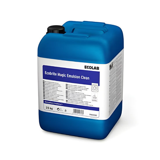 Immagine di ECOBRITE MAGIC EMULSION CLEAN ECOLABEL tanica kg.25