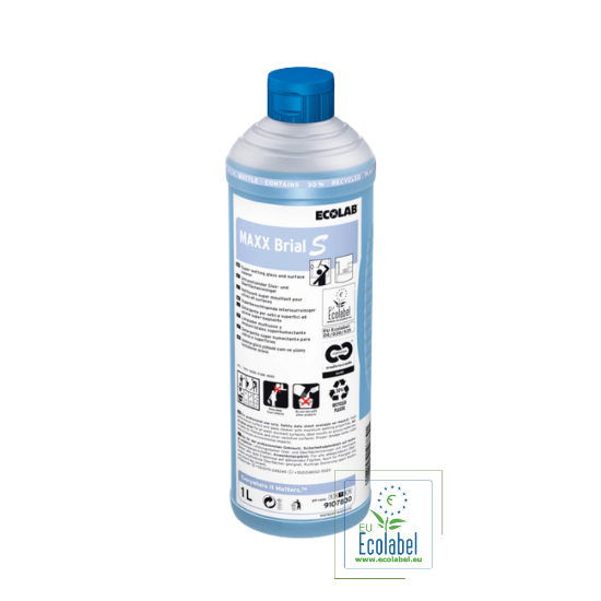Immagine di MAXX BRIAL S ECOLABEL lt.1