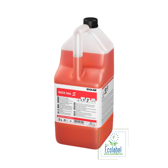 Immagine di MAXX INTO S ECOLABEL lt.5