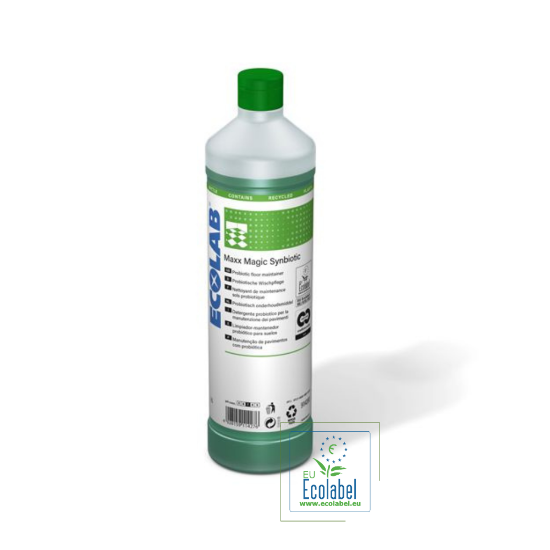 Immagine di MAXX MAGIC SYNBIOTIC ECOLABEL flacone lt. 1