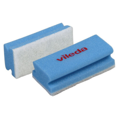 Immagine di SPUGNA GLITZI ANTIGRAFFIO BLU 15x7cm 