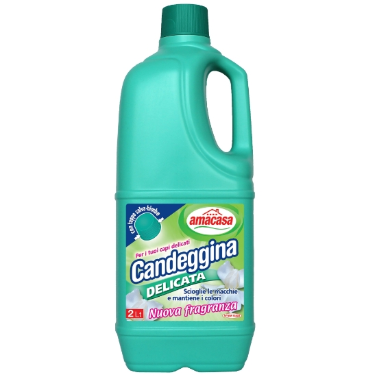 Immagine di CANDEGGINA DELICATA flacone lt.2