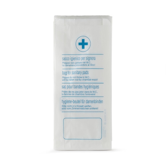 Immagine di SACCHETTO IGIENICO (CARTA)