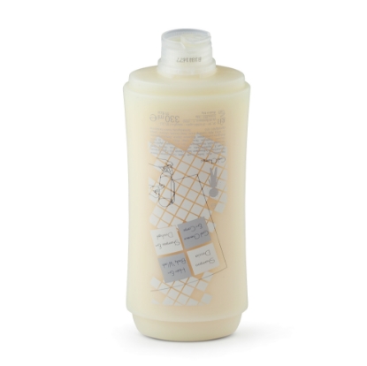 Immagine di RICARICA SQUEEZE ME HDPE PER SHAMPOO DOCCIA ml.330