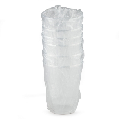 Immagine di SACCHETTI COPRIBICCHIERE NYLON 15x20cm