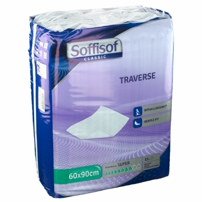 Immagine di TRAVERSA MONOUSO SOFFISOF CLASSIC 60x90cm 