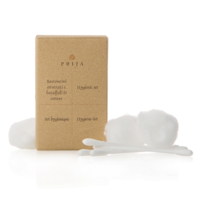 Immagine di SET IGIENICO PRIJA astucciato in cartone