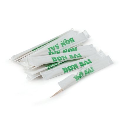 Immagine di STUZZICADENTI IMBUSTATI SINGOLI 