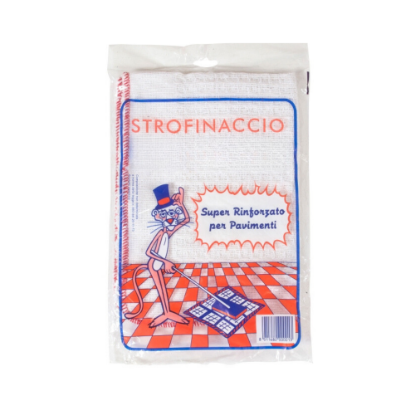 Immagine di STROFINACCIO PAVIMENTI COTONE BS/SING 40x60cm