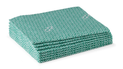 Immagine di 137002 PANNO WISCHPROFI VERDE 42x36cm  