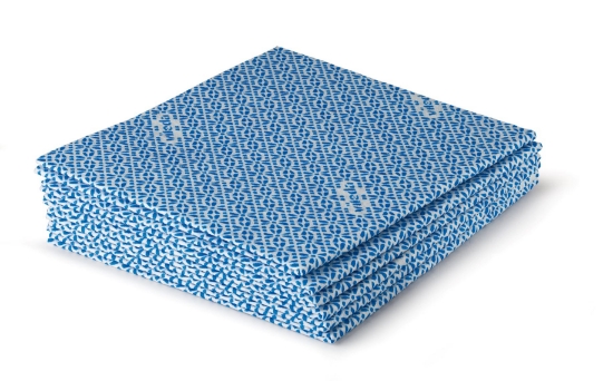 Immagine di 137001 PANNO WISCHPROFI BLU 42x36cm