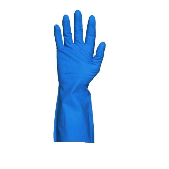 Immagine di GUANTO NITRILE LEGGERO mis. M