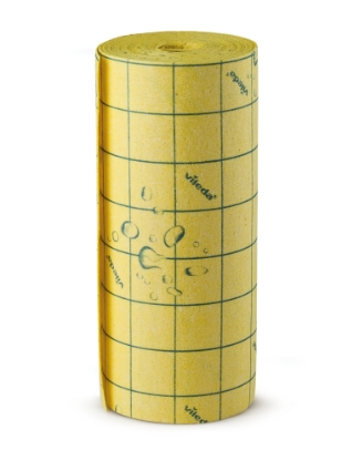 Immagine di 145631 PANNO ROTOLO QUICK'N DRY GIALLO