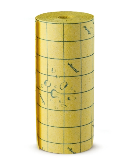 Immagine di 145631 PANNO ROTOLO QUICK'N DRY GIALLO