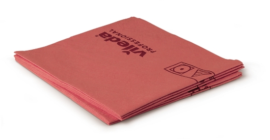 Immagine di 127561 PANNO MICROEVOLUX ROSSO 40x42cm