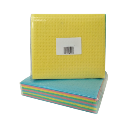 Immagine di PANNO SPUGNA MORBIDO 15,5x18cm