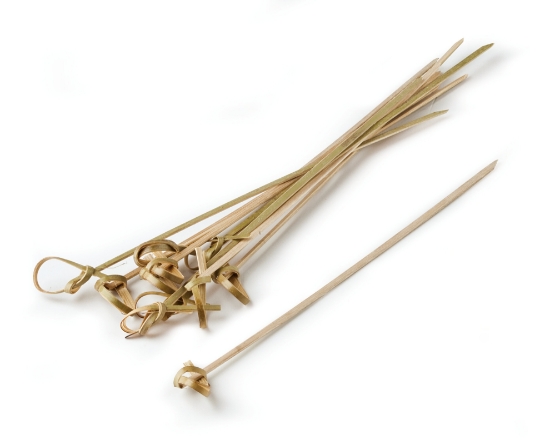 Immagine di STECCHINO BAMBU' ANNODATO NOSHI 18cm