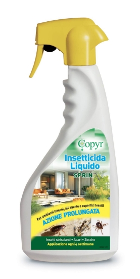 Immagine di INSETTICIDA ACARICIDA SPRIN flacone ml.500
