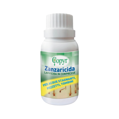 Immagine di LARVICIDA ZANZARE COMPRESSE