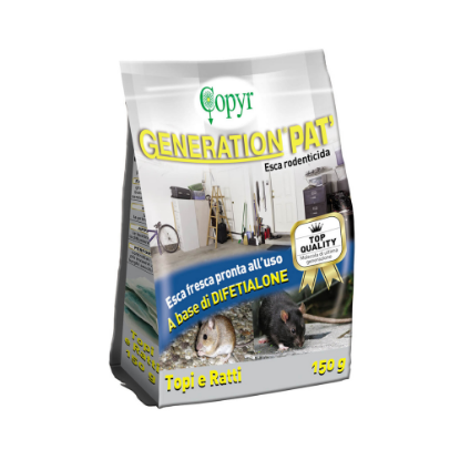 Immagine di GENERATION PAT busta gr.150