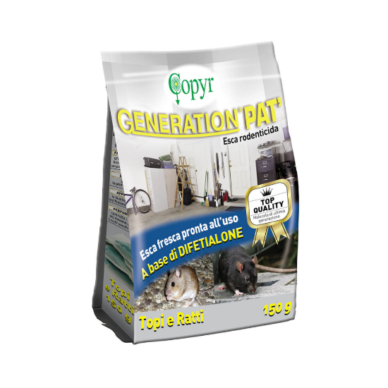 Immagine di GENERATION PAT busta gr.150