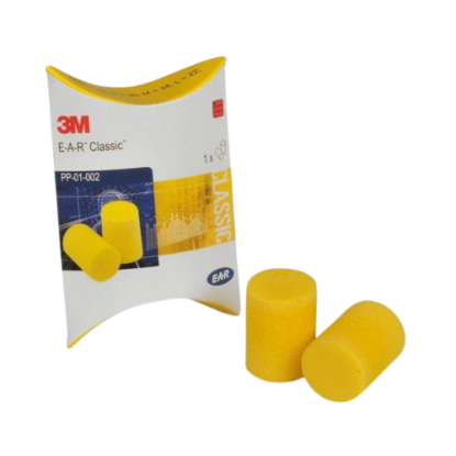 Immagine di TAPPI PER ORECCHIE IN BUSTA DI CARTA