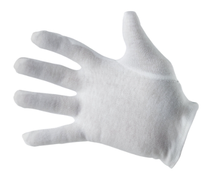Immagine di GUANTO COTONE CANDEGGIATO  