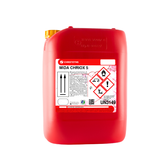 Immagine di CHRIOX 5 DISINFETTANTE tanica kg.22