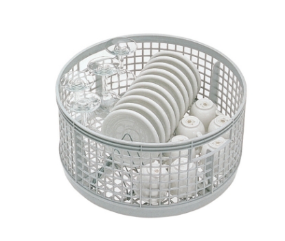 Immagine di 660704 - CESTELLO TONDO Ø360xh130mm