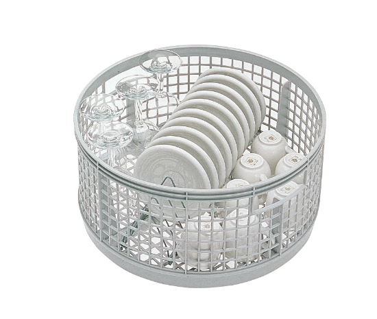 Immagine di 660704 - CESTELLO TONDO Ø360xh130mm