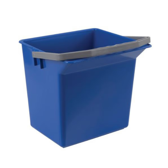 Immagine di SECCHIO BLUE IN POLIPROPILENE lt.6