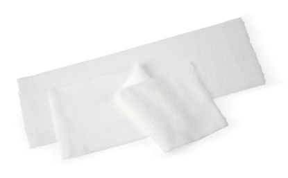 Immagine di PANNO MICROFIBRA MONOUSO PER VELCRO 42x14cm 