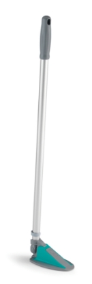 Immagine di FERMAPORTA UNIVERSALE VERDE/GRIGIO C/MANICO 