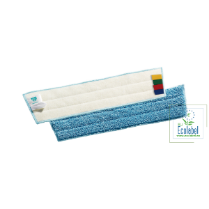 Immagine di PANNO MICROBLUE BASIC CON VELCRO ECOLABEL 60cm
