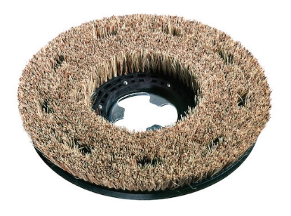 Immagine di SPAZZOLA INCERATURA A CALDO CON FLANGIA SORMA -  MZ.0026