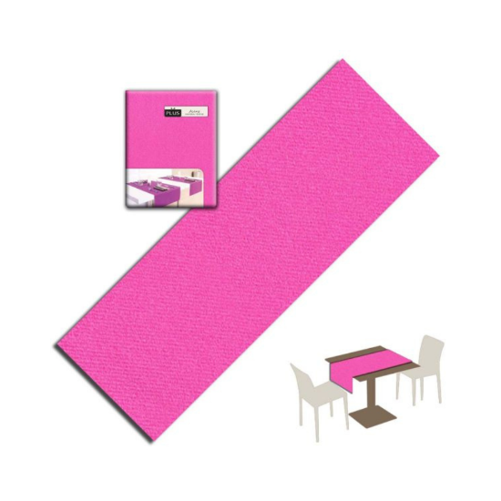 Immagine di STRISCIA PIEGATA YOU&ME FUCSIA 120x48cm