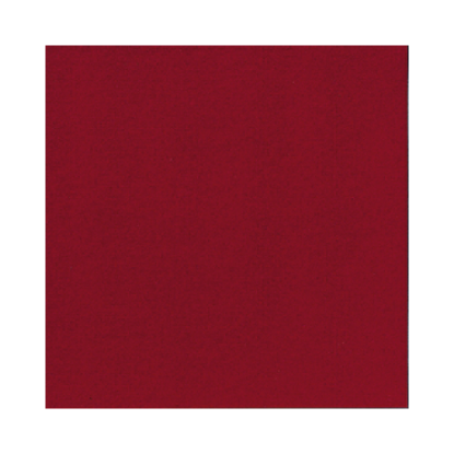 Immagine di TOVAGLIOLO MICROINCOLLATO BORDEAUX ECOLABEL 38x38cm