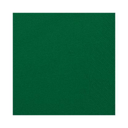 Immagine di TOVAGLIOLO MICROINCOLLATO VERDE ECOLABEL 38x38cm