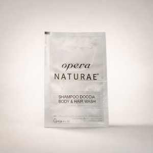Immagine di SHAMPOO DOCCIA OPERA NATURAE busta ml.10