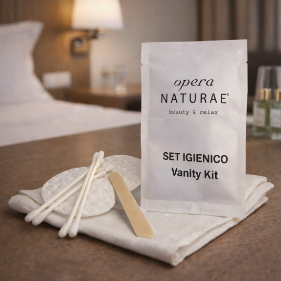 Immagine di SET IGIENICO OPERA NATURAE  PACK IN CARTA