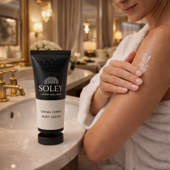 Immagine di CREMA CORPO SOLEY tubo ml.30