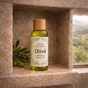 Immagine di GEL DOCCIA OPERA NATURAE OLIVÈ ml.34