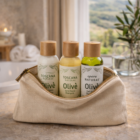 Immagine di CREMA CORPO TOSCANA NATURAE OLIVÈ