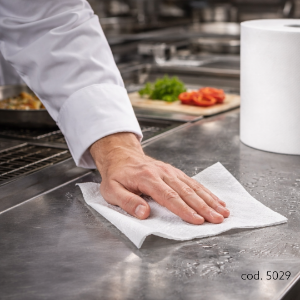 Immagine di BOBINA ONE IN PURA CELLULOSA 2 VELI ECOLABEL